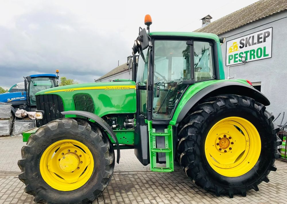 John Deere 6920 - Trattore: foto 5 John Deere 6920 - Trattore: foto 5