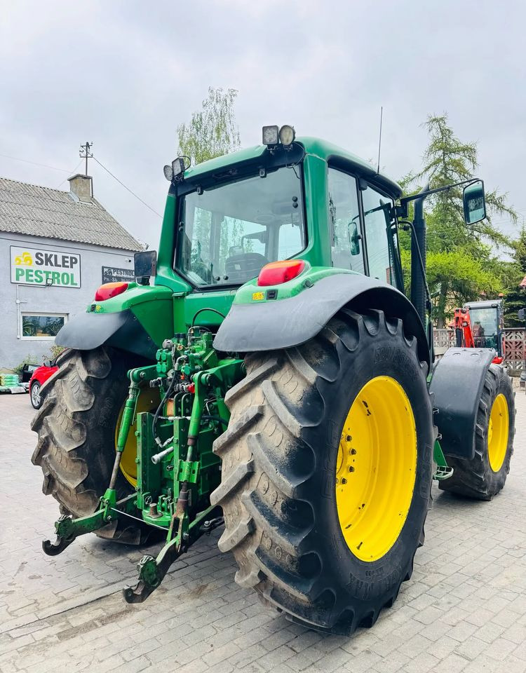 John Deere 6920 Powerquad - Trattore: foto 2 John Deere 6920 Powerquad - Trattore: foto 2