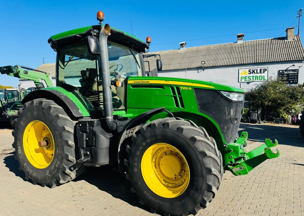John Deere 7250R - Trattore: foto 5 John Deere 7250R - Trattore: foto 5