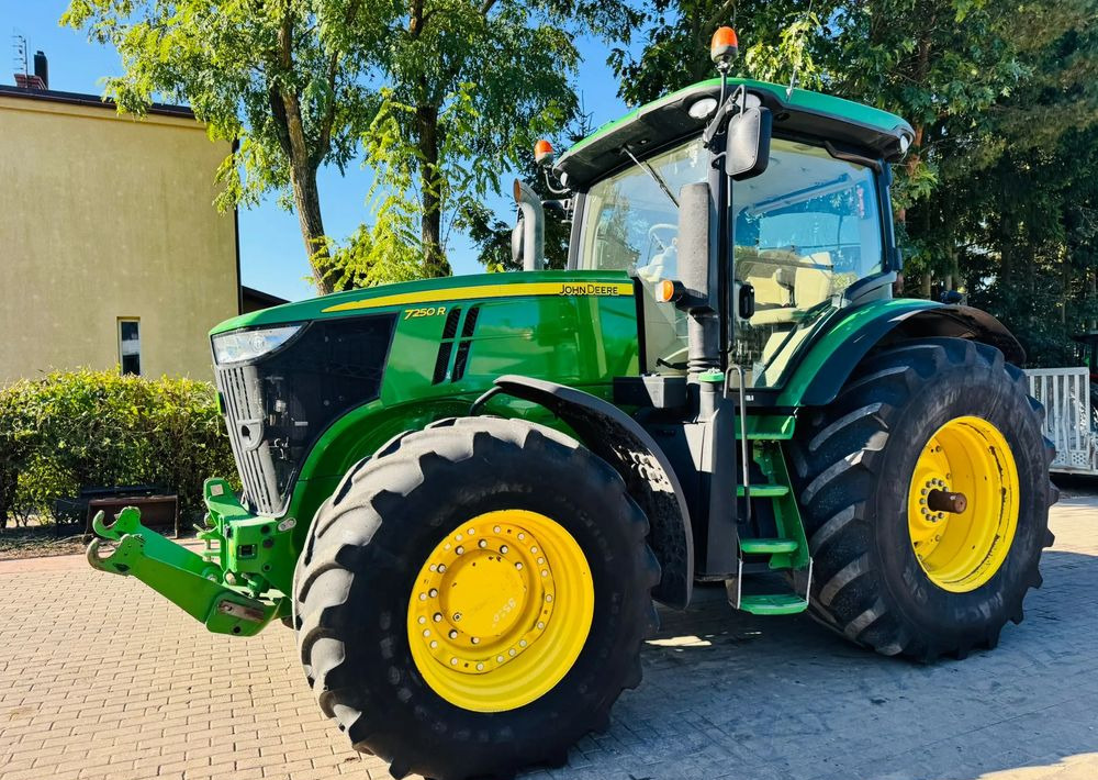 John Deere 7250R - Trattore: foto 2 John Deere 7250R - Trattore: foto 2