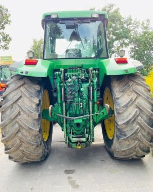 John Deere 7710 - Trattore: foto 4 John Deere 7710 - Trattore: foto 4