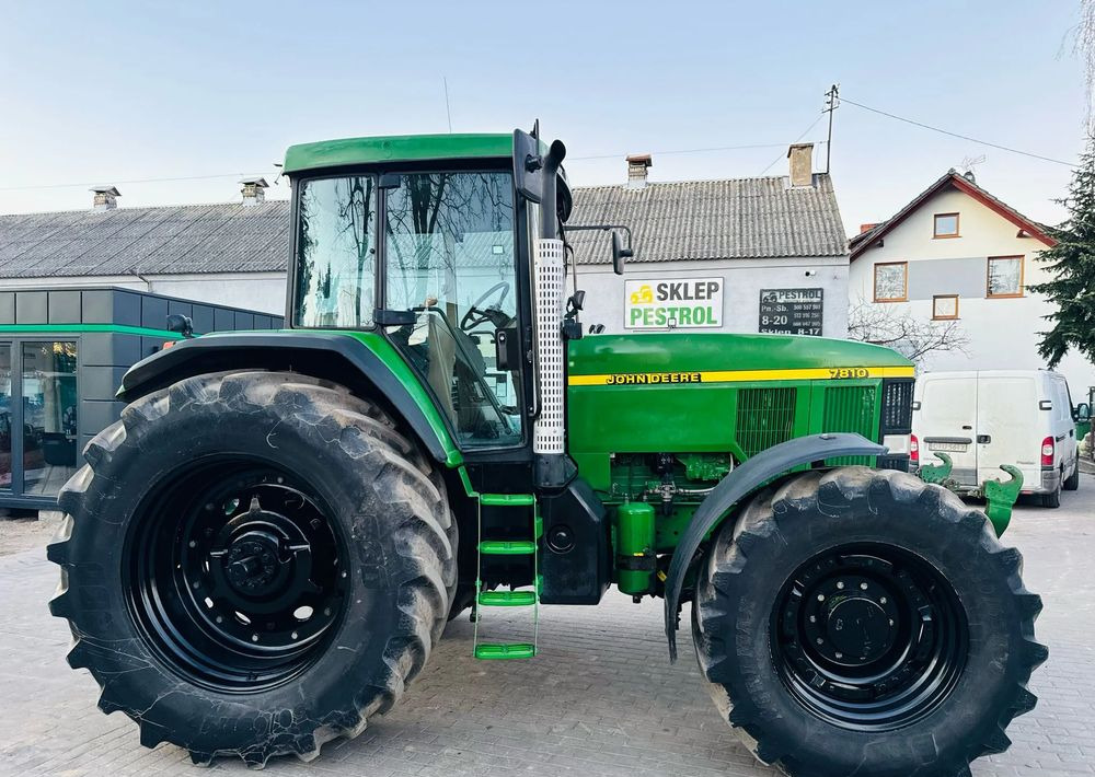 John Deere 7810 - Trattore: foto 4 John Deere 7810 - Trattore: foto 4