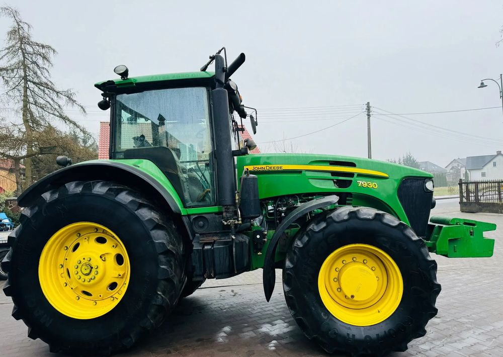 John Deere 7930 - Trattore: foto 3 John Deere 7930 - Trattore: foto 3