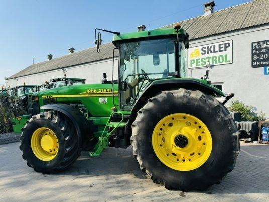 John Deere 8310 - Trattore: foto 4 John Deere 8310 - Trattore: foto 4
