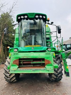 John Deere W440 - Mietitrebbia: foto 2 John Deere W440 - Mietitrebbia: foto 2