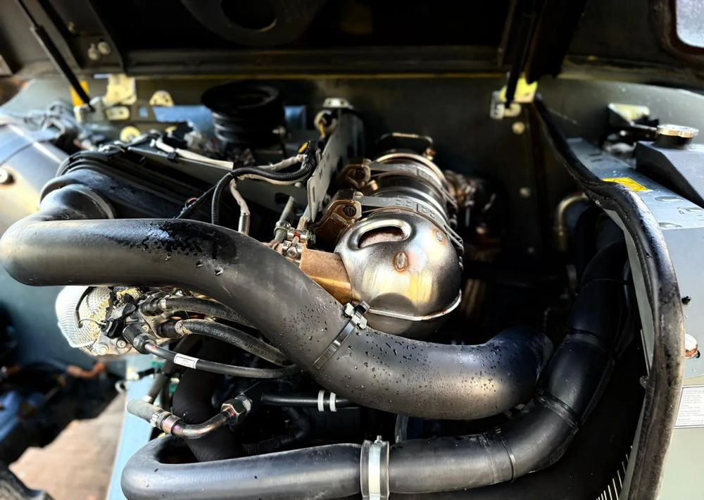 Kramer KT 447 - Sollevatore telescopico: foto 3 Kramer KT 447 - Sollevatore telescopico: foto 3