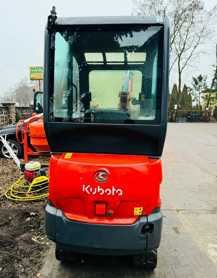 Kubota KX015-4 - Miniescavatore: foto 5 Kubota KX015-4 - Miniescavatore: foto 5