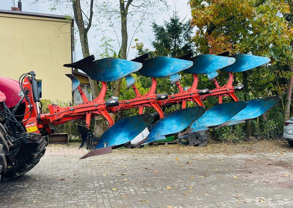 Kuhn Vari Master 120 - Aratro: foto 1 Kuhn Vari Master 120 - Aratro: foto 1