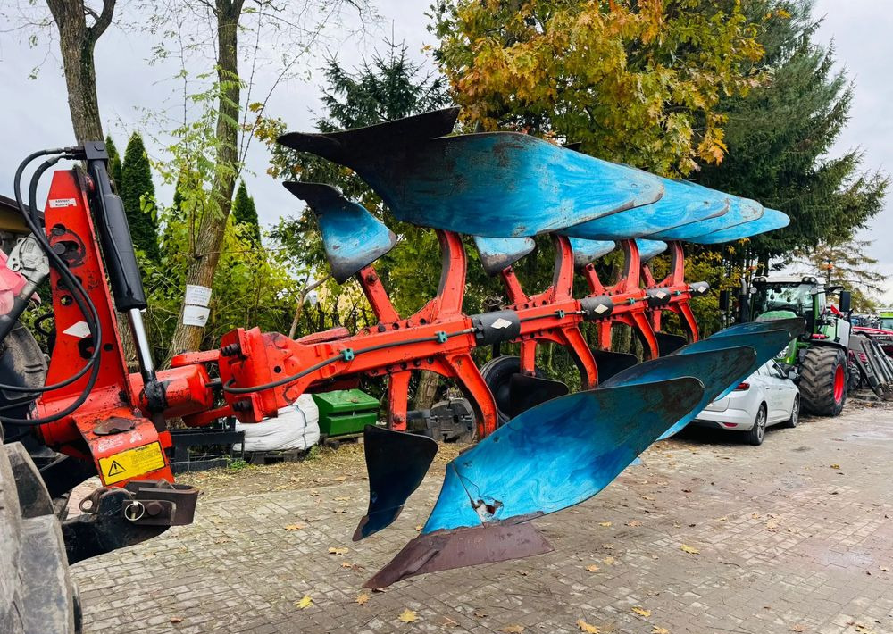 Kuhn Vari Master 120 - Aratro: foto 2 Kuhn Vari Master 120 - Aratro: foto 2