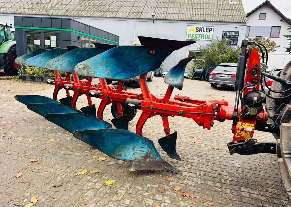 Kuhn Vari Master 120 - Aratro: foto 5 Kuhn Vari Master 120 - Aratro: foto 5