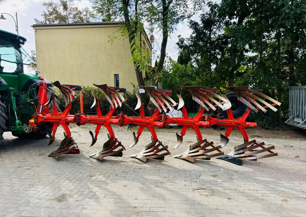 Kuhn Vari Master 151 - Aratro: foto 3 Kuhn Vari Master 151 - Aratro: foto 3