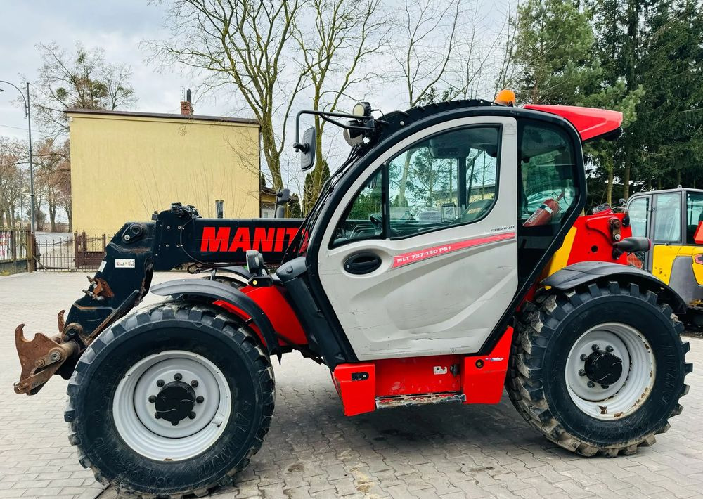 Manitou MLT 735 LSU - Sollevatore telescopico: foto 1 Manitou MLT 735 LSU - Sollevatore telescopico: foto 1