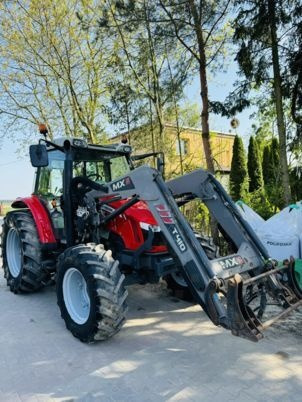 Massey Ferguson 5608 DYNA-4 - Trattore: foto 3 Massey Ferguson 5608 DYNA-4 - Trattore: foto 3