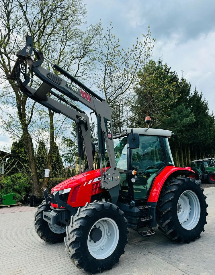 Massey Ferguson 5608 Dyna 4 - Trattore: foto 1 Massey Ferguson 5608 Dyna 4 - Trattore: foto 1