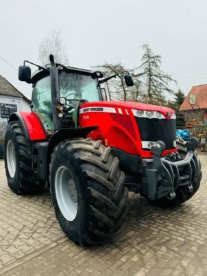 Massey Ferguson 8690 - Dyna VT - Vario - Trattore: foto 3 Massey Ferguson 8690 - Dyna VT - Vario - Trattore: foto 3