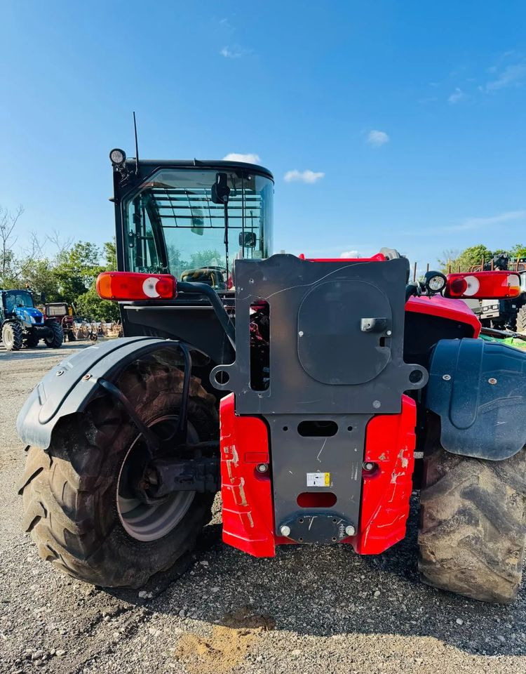 Massey Ferguson TH 70.38 - Sollevatore telescopico: foto 5 Massey Ferguson TH 70.38 - Sollevatore telescopico: foto 5