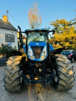 New Holland T7030 - Trattore: foto 2 New Holland T7030 - Trattore: foto 2