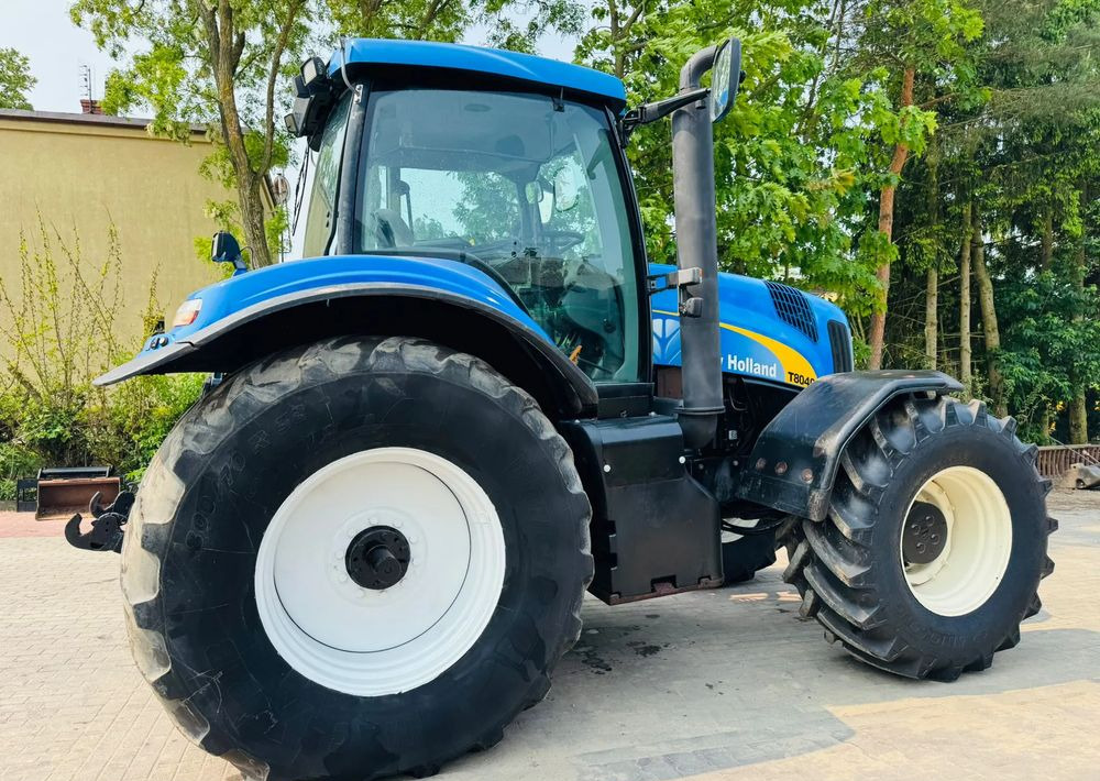 New Holland T8040 - Trattore: foto 2 New Holland T8040 - Trattore: foto 2