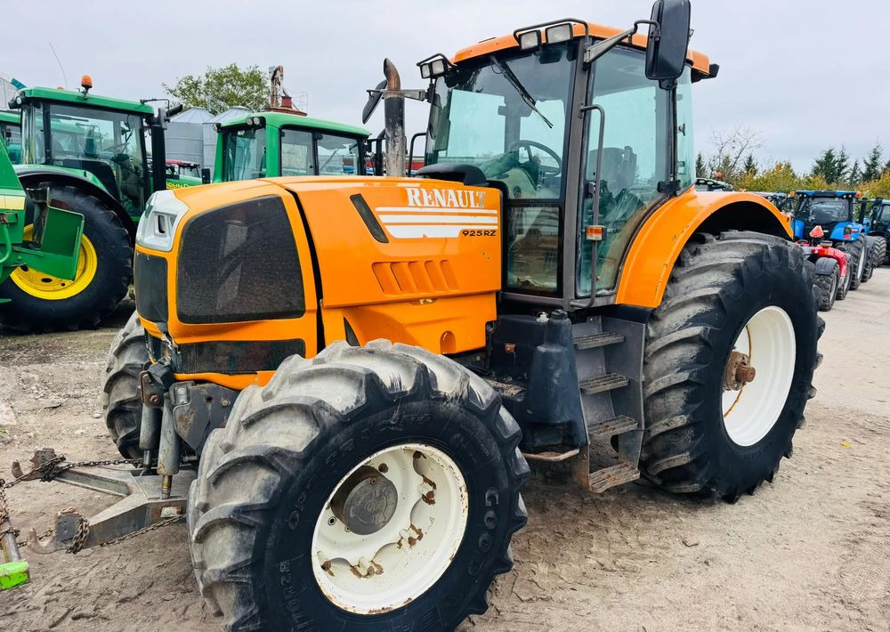 Renault Atles 925 RZ - Trattore: foto 3 Renault Atles 925 RZ - Trattore: foto 3