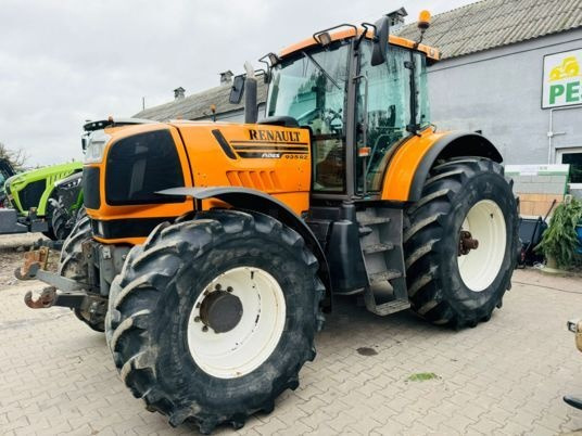 Renault Atles 935 RZ - Trattore: foto 4 Renault Atles 935 RZ - Trattore: foto 4