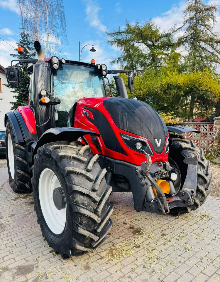 Valtra T194 Versu Twin Trac - Trattore: foto 4 Valtra T194 Versu Twin Trac - Trattore: foto 4