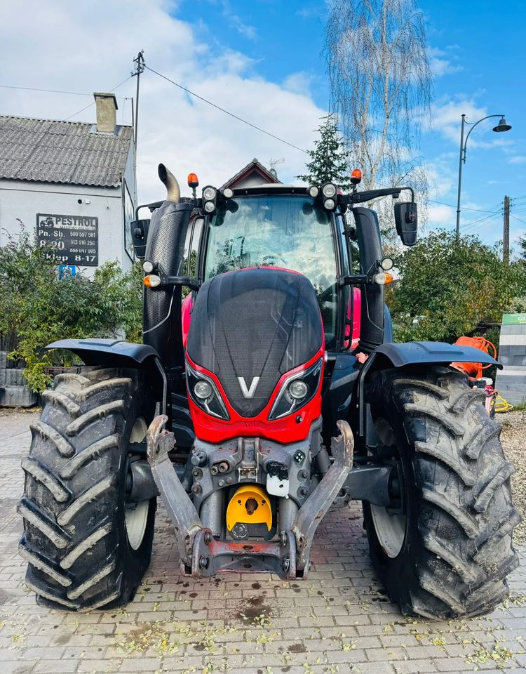 Valtra T194 Versu Twin Trac - Trattore: foto 5 Valtra T194 Versu Twin Trac - Trattore: foto 5