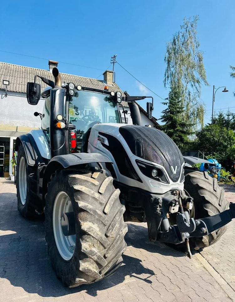 Valtra T254 Versu - Trattore: foto 3 Valtra T254 Versu - Trattore: foto 3