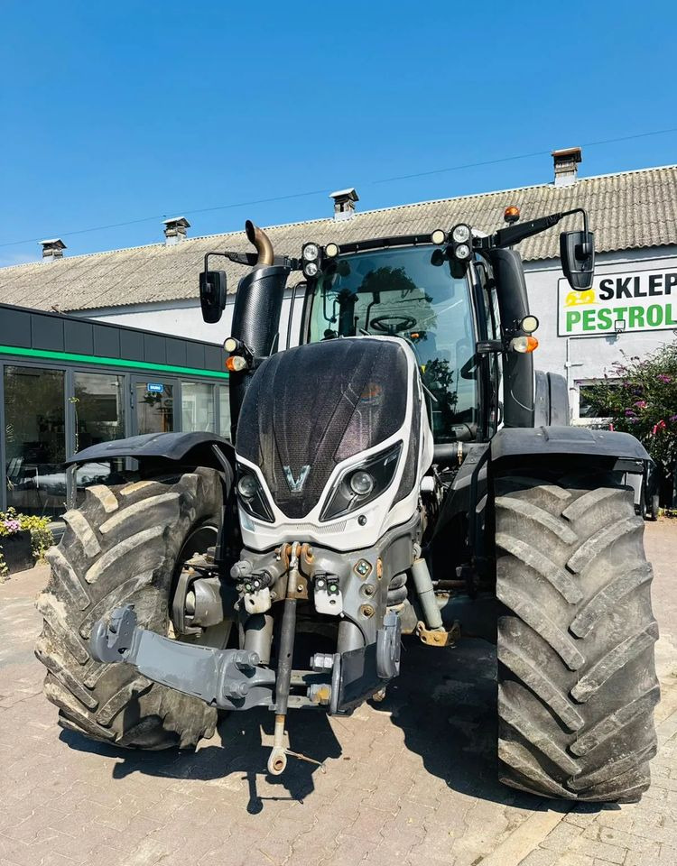 Valtra T254 Versu - Trattore: foto 4 Valtra T254 Versu - Trattore: foto 4