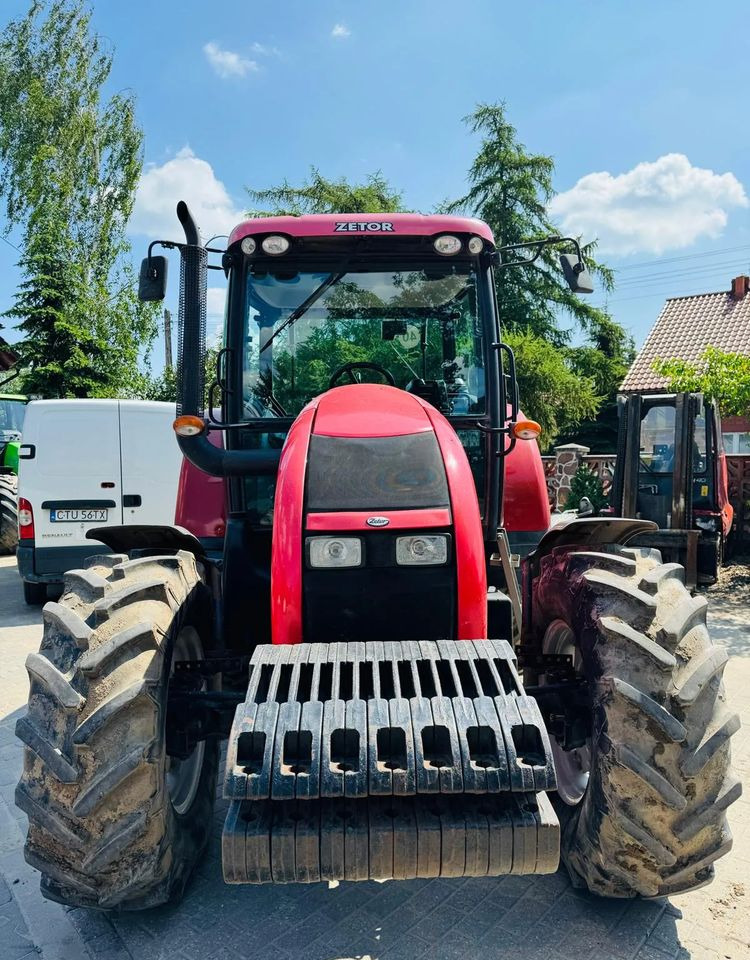 Zetor FORTERRA 11441 - Trattore: foto 4 Zetor FORTERRA 11441 - Trattore: foto 4