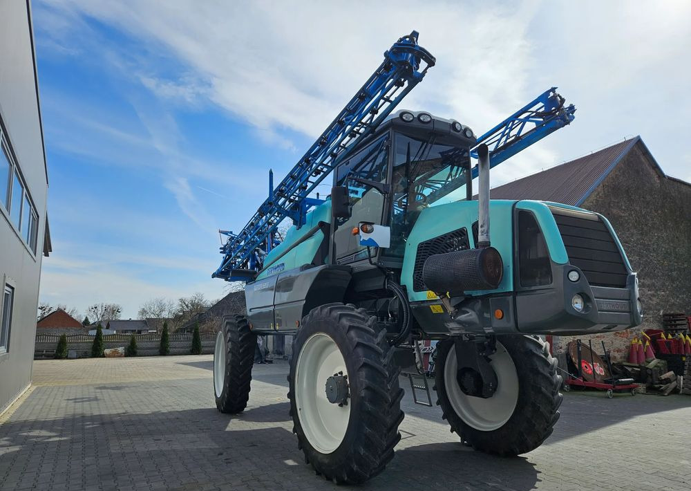 Berthoud Raptor 4200 D.P. TRONIC - Polverizzatore: foto 3 Berthoud Raptor 4200 D.P. TRONIC - Polverizzatore: foto 3