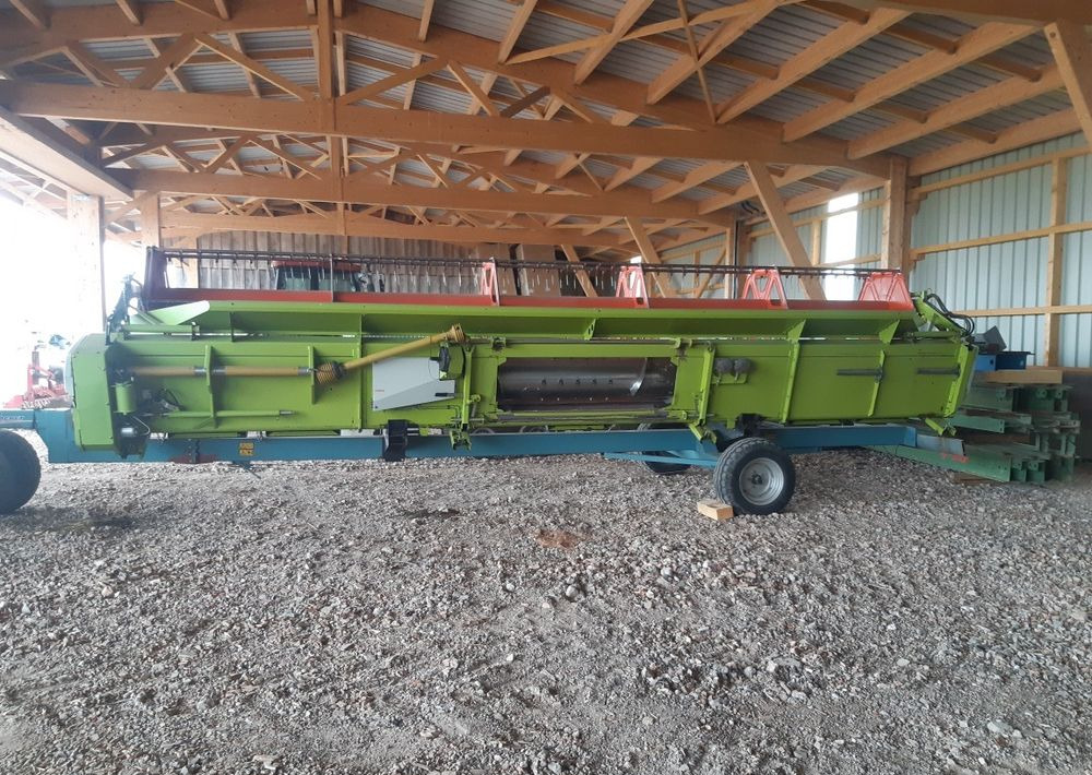 Claas Claas Vario 750 - Barra di taglio per grano: foto 4 Claas Claas Vario 750 - Barra di taglio per grano: foto 4