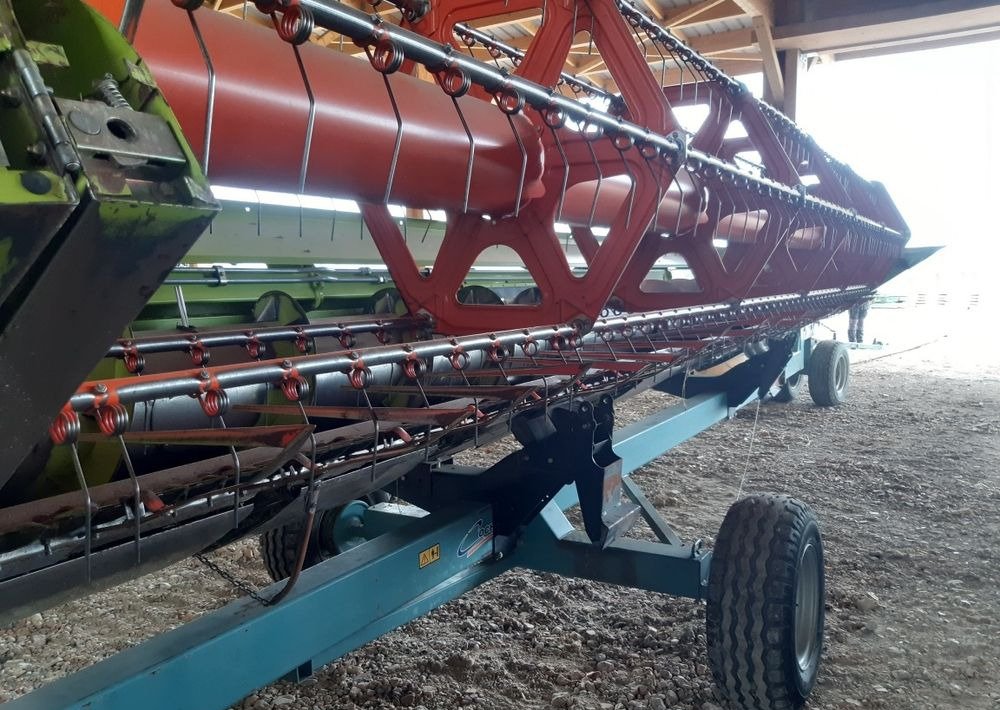 Claas Claas Vario 750 - Barra di taglio per grano: foto 5 Claas Claas Vario 750 - Barra di taglio per grano: foto 5