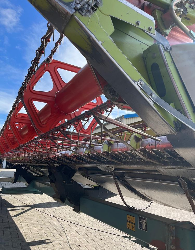 Claas Claas Vario 750 - Barra di taglio per grano: foto 3 Claas Claas Vario 750 - Barra di taglio per grano: foto 3