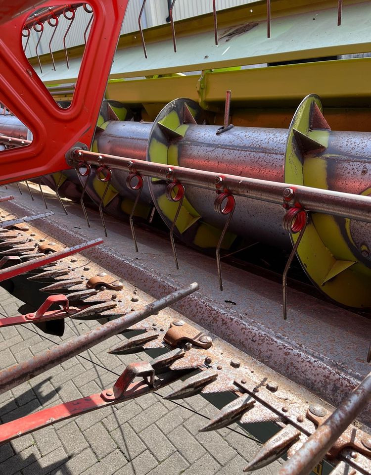 Claas Claas Vario 750 - Barra di taglio per grano: foto 2 Claas Claas Vario 750 - Barra di taglio per grano: foto 2