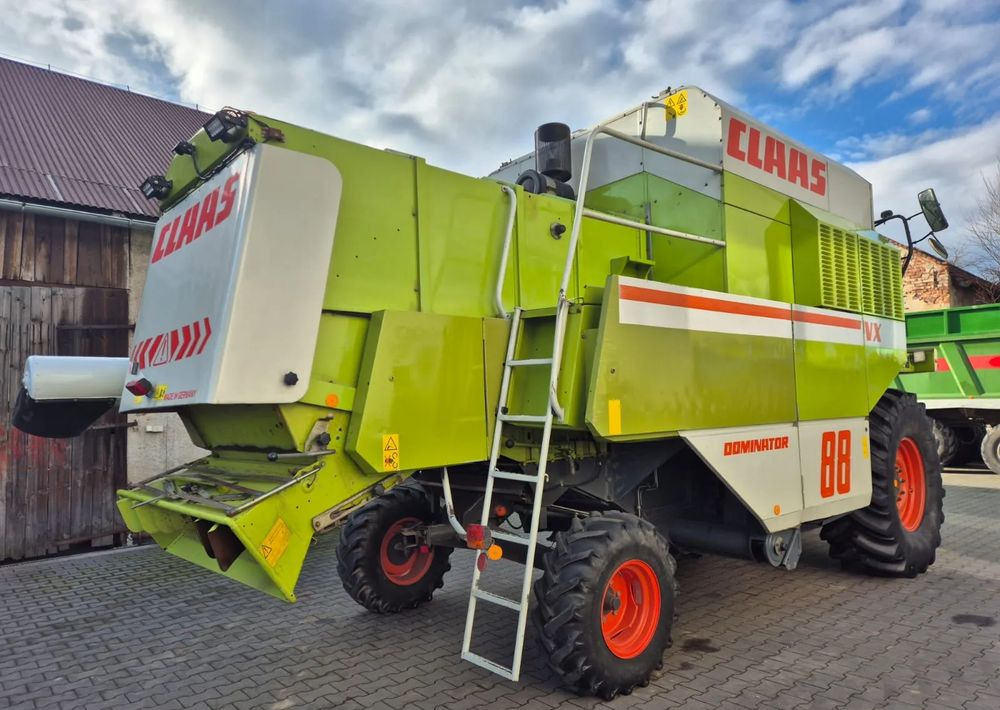 Claas Dominator VX 88 - Mietitrebbia: foto 4 Claas Dominator VX 88 - Mietitrebbia: foto 4