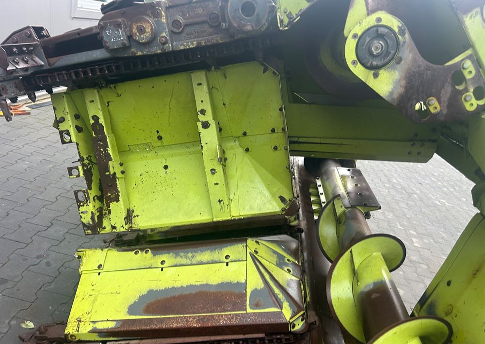 Claas MP 6-75 - Spannocchiatore: foto 2 Claas MP 6-75 - Spannocchiatore: foto 2