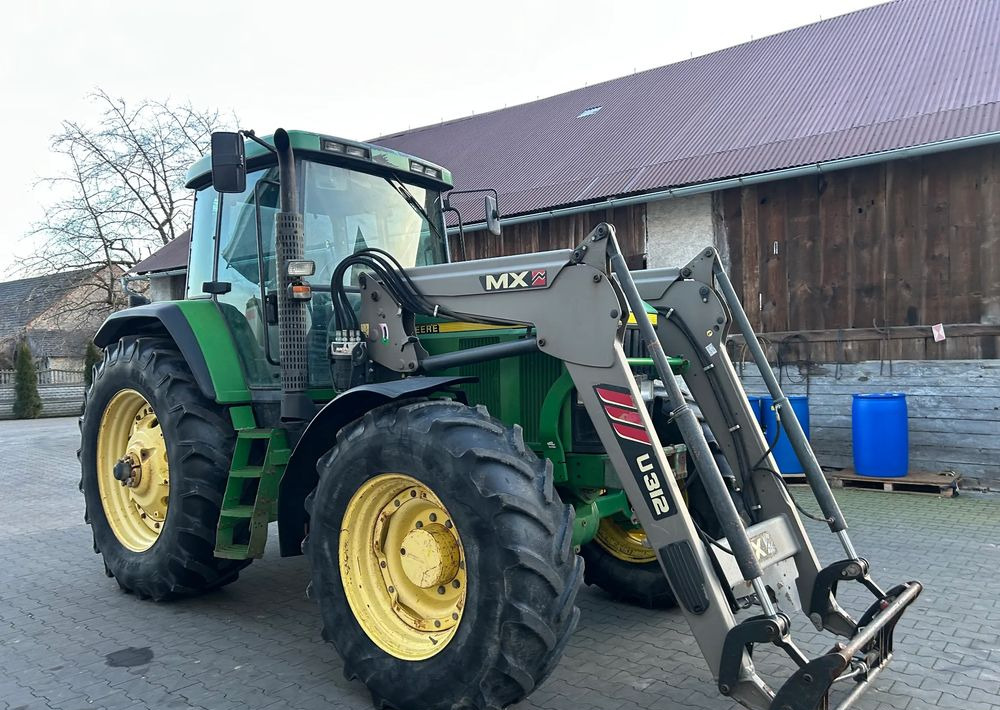 John Deere 7610 - Trattore: foto 5 John Deere 7610 - Trattore: foto 5
