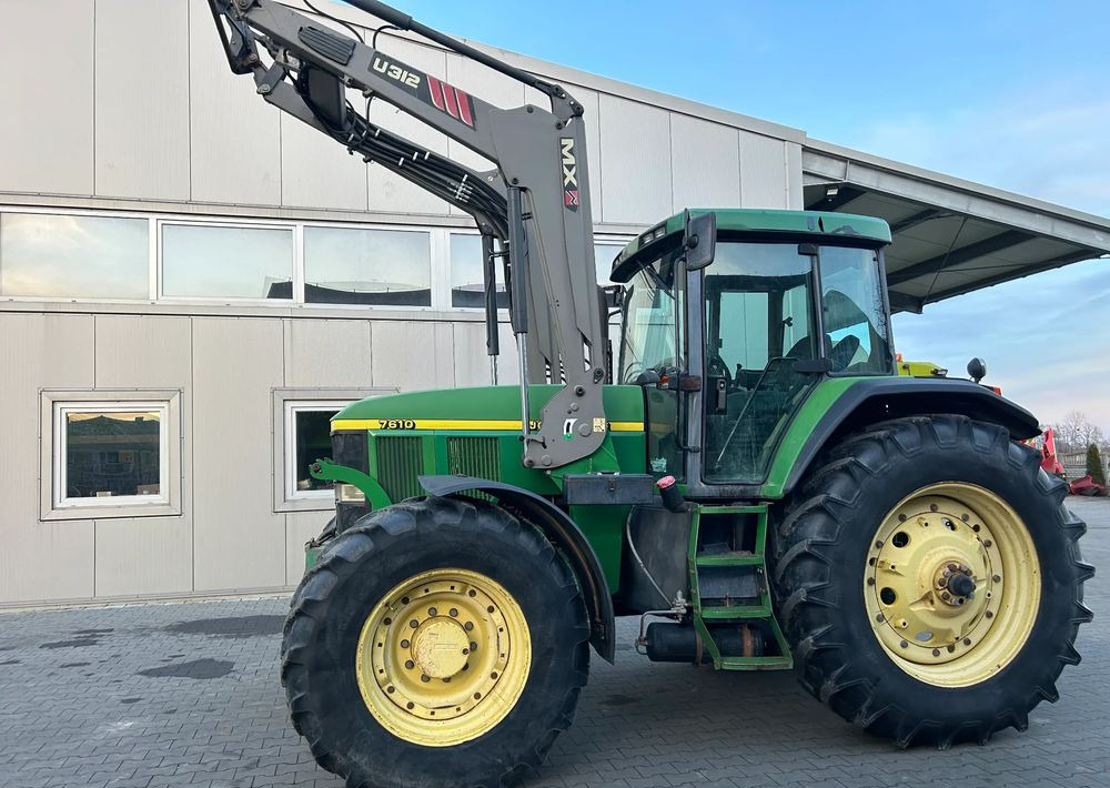 John Deere 7610 - Trattore: foto 2 John Deere 7610 - Trattore: foto 2