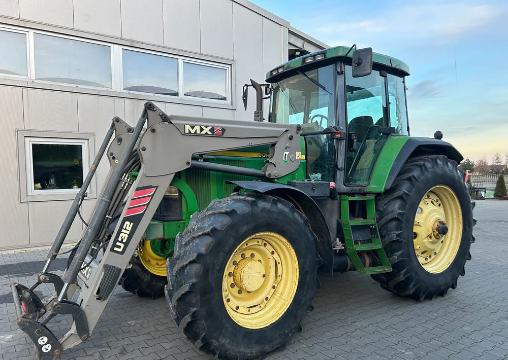 John Deere 7610 - Trattore: foto 1 John Deere 7610 - Trattore: foto 1