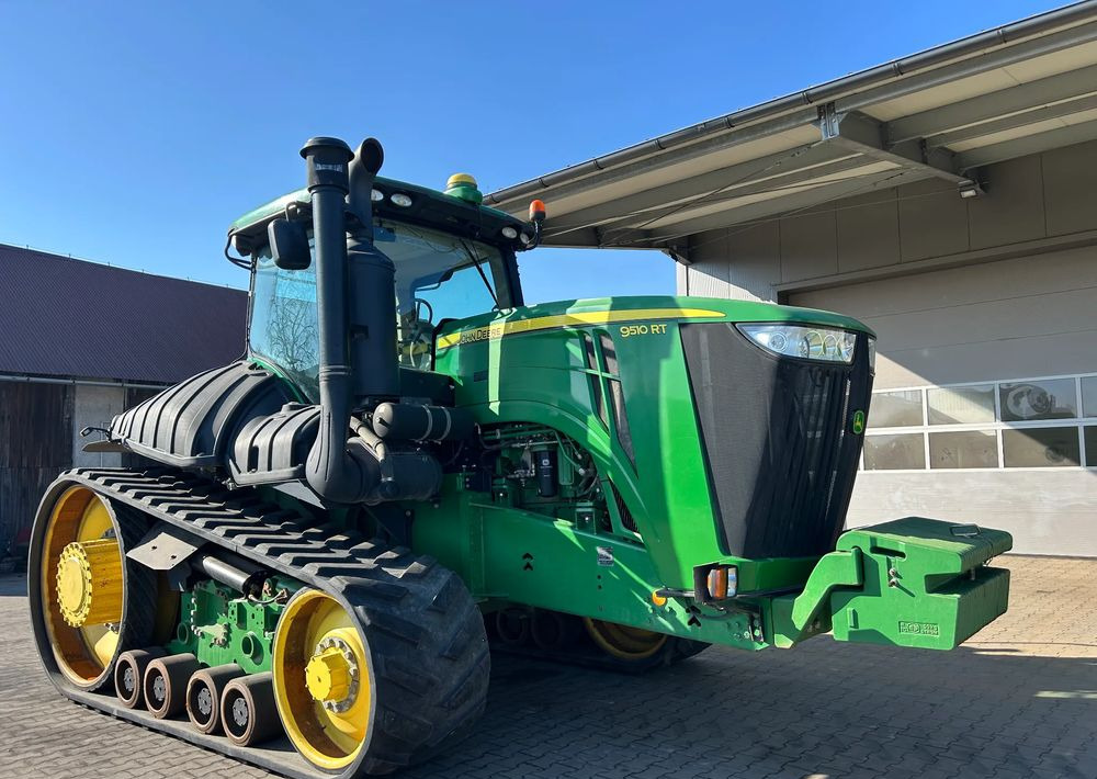 John Deere 9510 RT - Trattore: foto 5 John Deere 9510 RT - Trattore: foto 5
