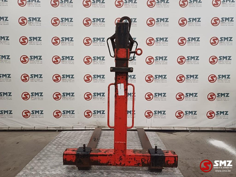 Hiab Occ pallethaak KM414F-2000 Hiab - Attrezzatura per Mezzo di movimentazione: foto 4 Hiab Occ pallethaak KM414F-2000 Hiab - Attrezzatura per Mezzo di movimentazione: foto 4