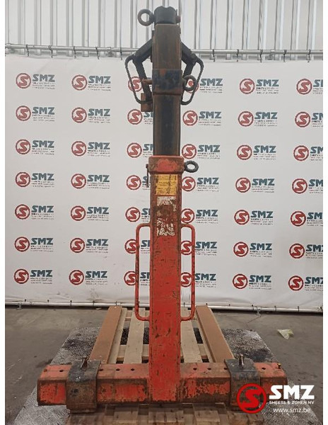 Hiab Occ pallethaak KM414FT-2000-500 Hiab - Attrezzatura per Mezzo di movimentazione: foto 4 Hiab Occ pallethaak KM414FT-2000-500 Hiab - Attrezzatura per Mezzo di movimentazione: foto 4