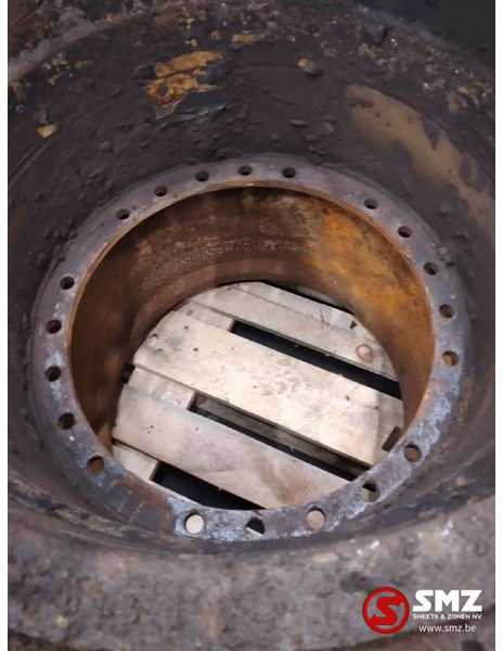 Bridgestone Occ industrieband Bridgestone 29.5R25 - Pneumatico per Camion: foto 5 Bridgestone Occ industrieband Bridgestone 29.5R25 - Pneumatico per Camion: foto 5