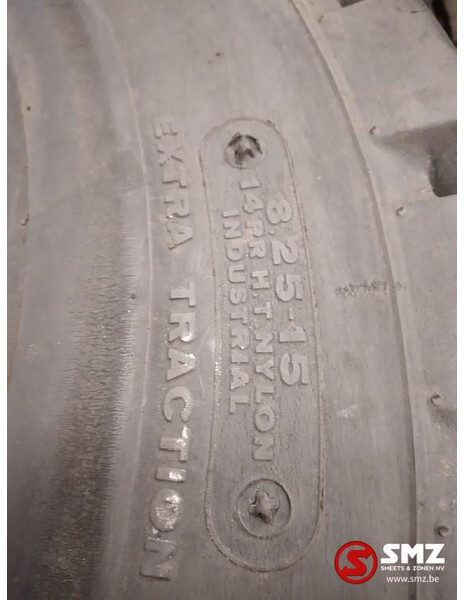 Bridgestone Occ industrieband Bridgestone 8.25-15 - Pneumatico per Camion: foto 3 Bridgestone Occ industrieband Bridgestone 8.25-15 - Pneumatico per Camion: foto 3