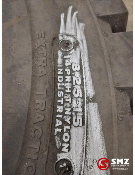 Bridgestone Occ industrieband Bridgestone 8.25-15 - Pneumatico per Camion: foto 4 Bridgestone Occ industrieband Bridgestone 8.25-15 - Pneumatico per Camion: foto 4