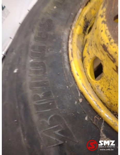 Bridgestone Occ vrachtwagenband Bridgestone 12R22.5 - Pneumatico per Camion: foto 2 Bridgestone Occ vrachtwagenband Bridgestone 12R22.5 - Pneumatico per Camion: foto 2