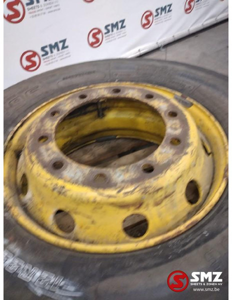 Bridgestone Occ vrachtwagenband Bridgestone 12R22.5 - Pneumatico per Camion: foto 3 Bridgestone Occ vrachtwagenband Bridgestone 12R22.5 - Pneumatico per Camion: foto 3