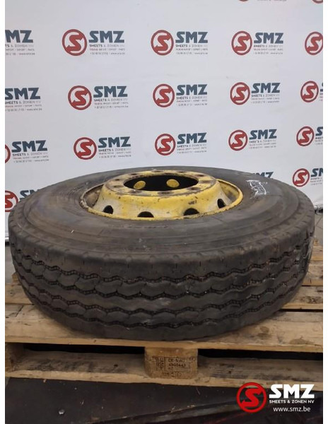 Bridgestone Occ vrachtwagenband Bridgestone 12R22.5 - Pneumatico per Camion: foto 1 Bridgestone Occ vrachtwagenband Bridgestone 12R22.5 - Pneumatico per Camion: foto 1