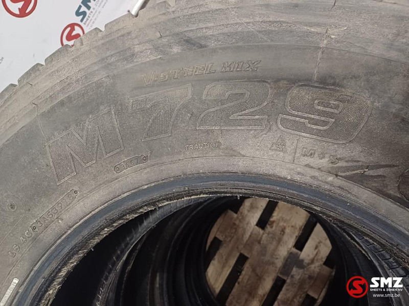 Bridgestone Occ vrachtwagenband Bridgestone 295/80R22.5 152/14 - Pneumatico per Camion: foto 5 Bridgestone Occ vrachtwagenband Bridgestone 295/80R22.5 152/14 - Pneumatico per Camion: foto 5