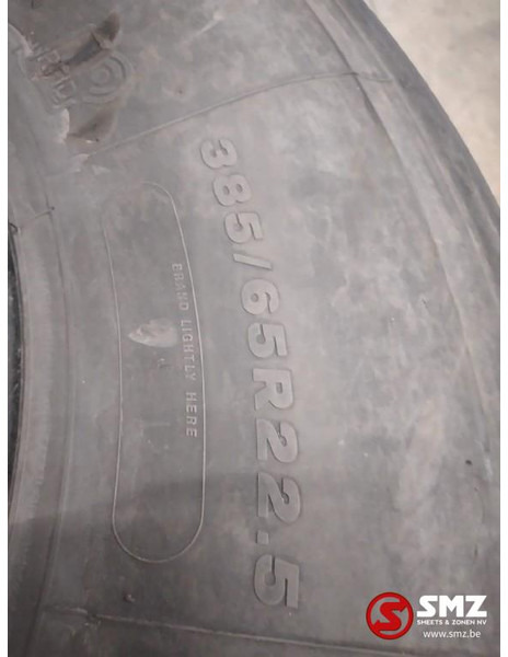 Bridgestone Occ vrachtwagenband Bridgestone 385/65R22.5 - Pneumatico per Camion: foto 4 Bridgestone Occ vrachtwagenband Bridgestone 385/65R22.5 - Pneumatico per Camion: foto 4